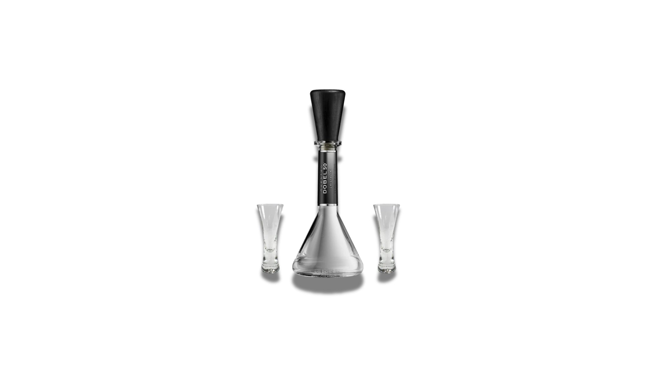 Maestro Dobel 50 Cristalino